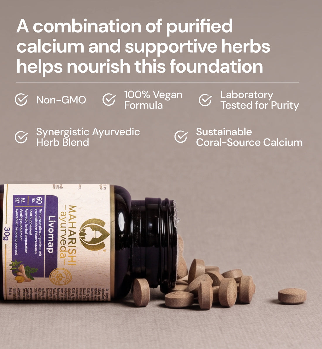 Produktabbildung von Maharishi Ayurveda