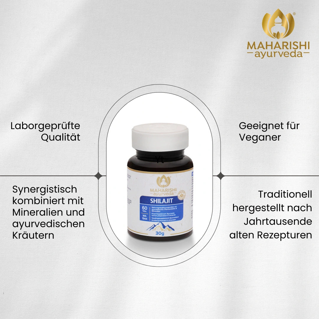 Ayurvedisches Produktbild