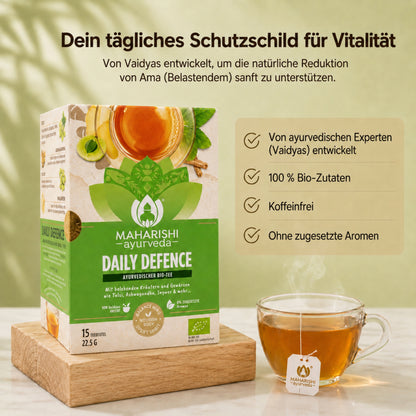 Ayurveda Produktdarstellung