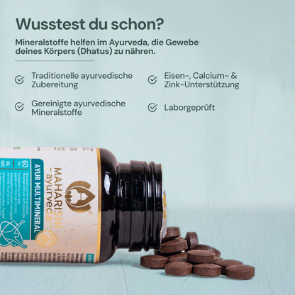 Ayurveda-Produkt – Detailansicht