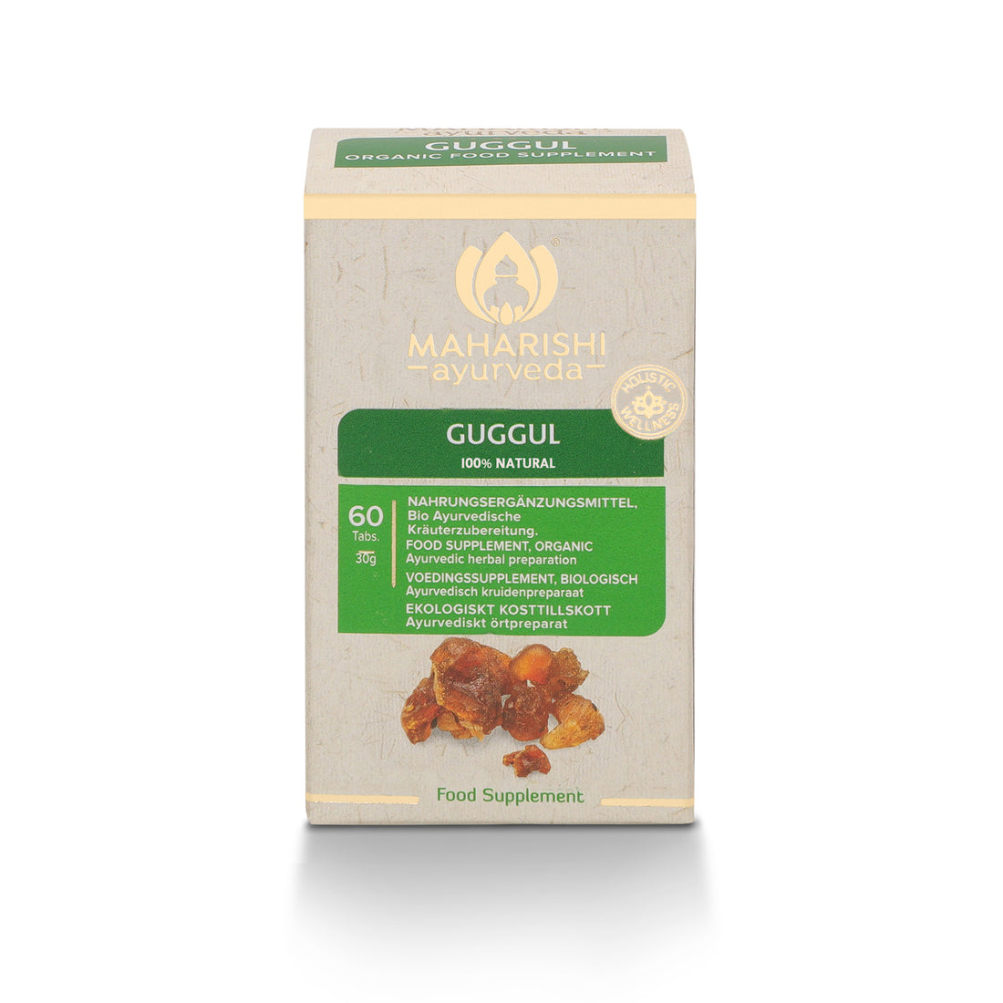 Guggul – ayurvedisches Produkt