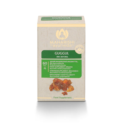 Guggul – ayurvedisches Produkt