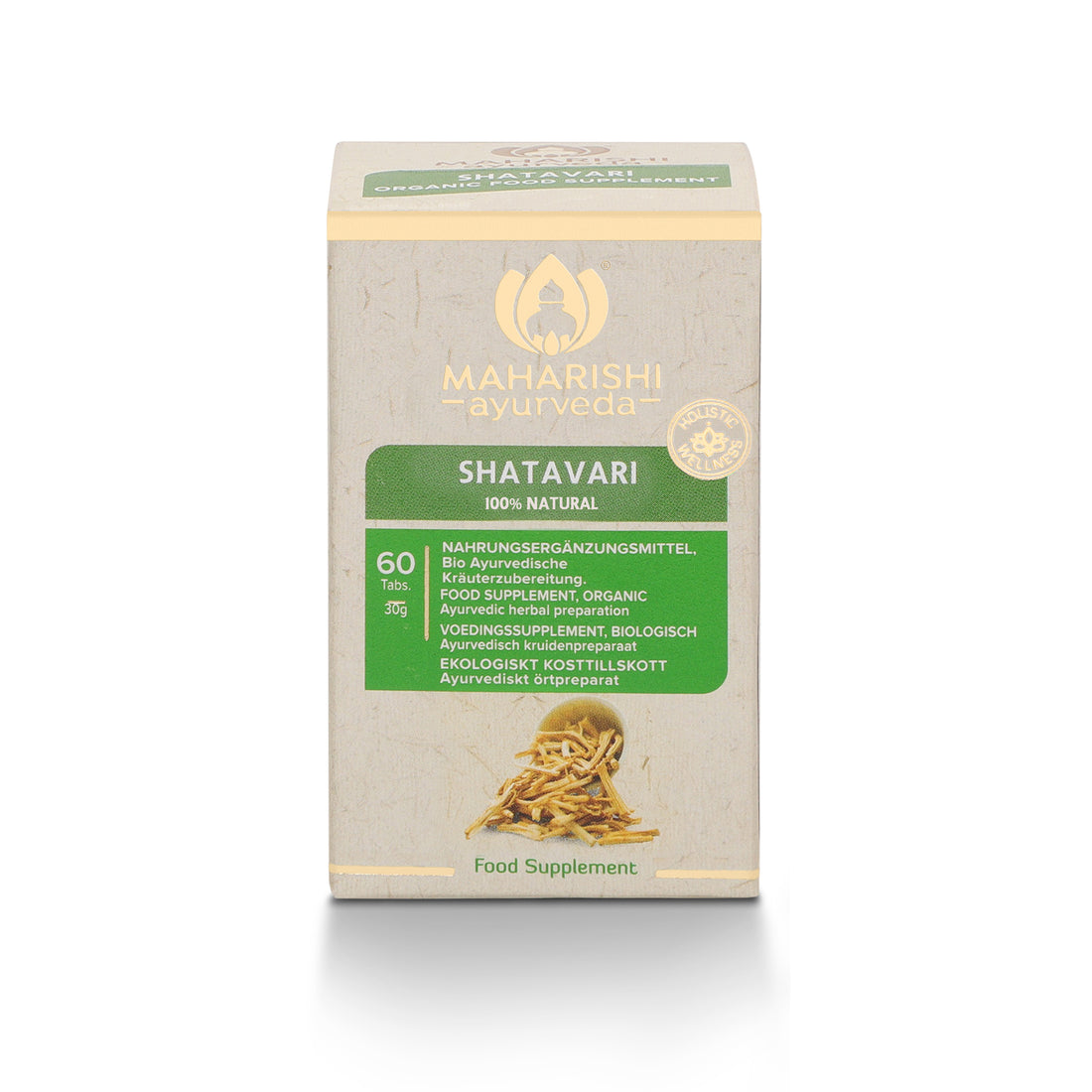 Ayurveda-Produkt – Detailansicht