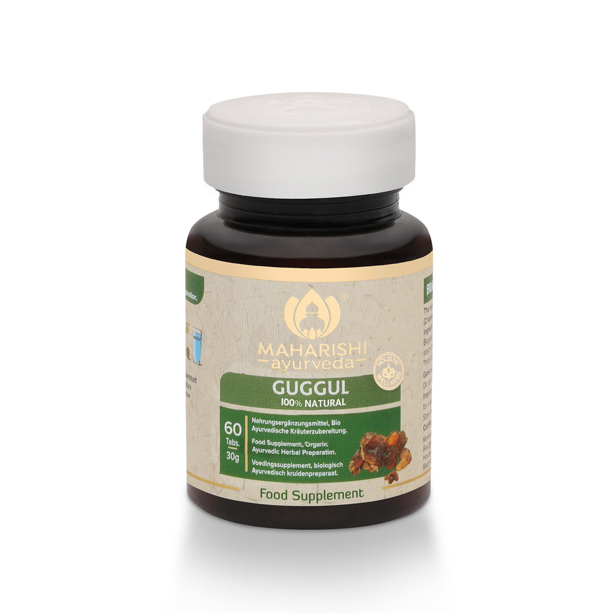 Ayurveda-Produkt – Detailansicht