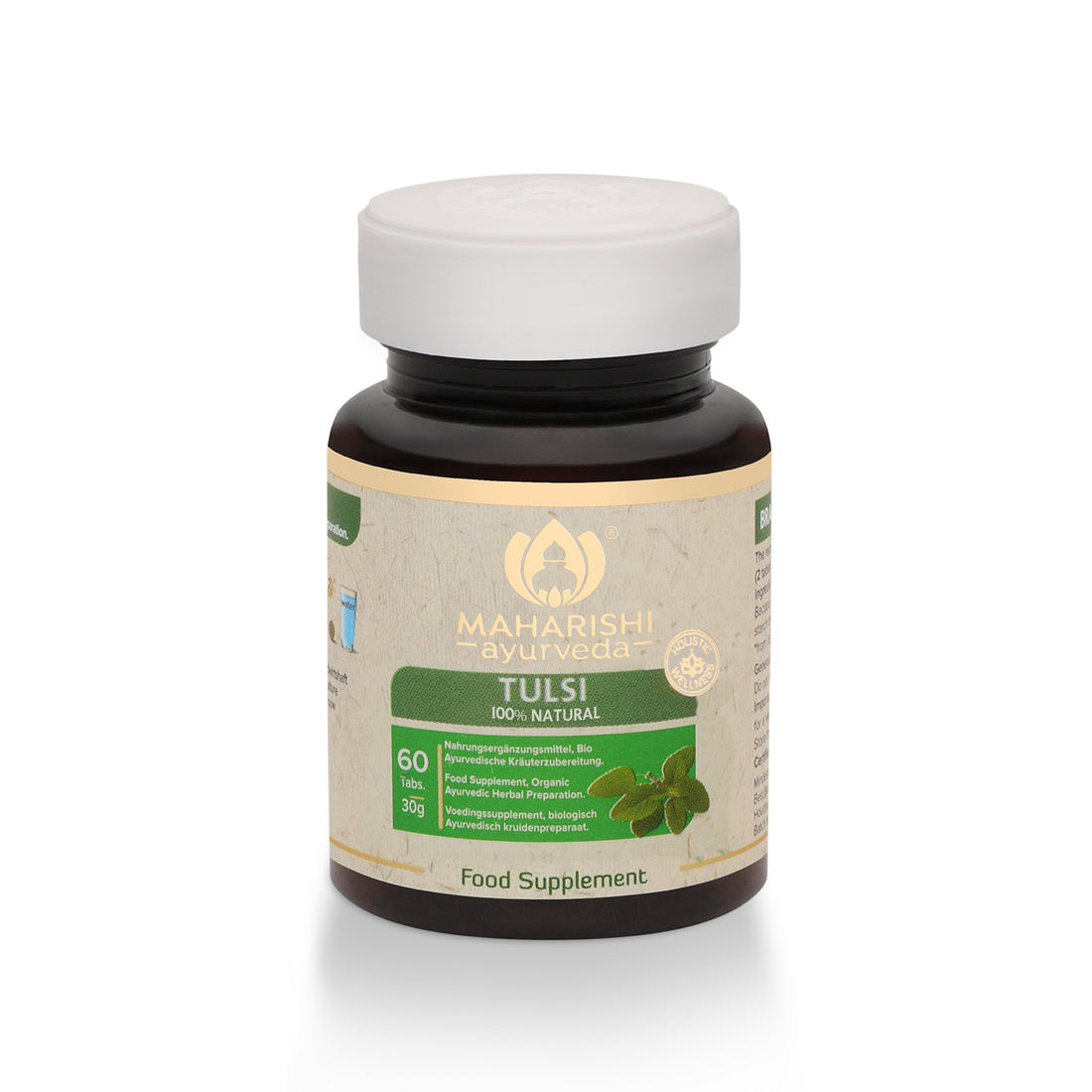 Ayurveda-Produkt – Detailansicht