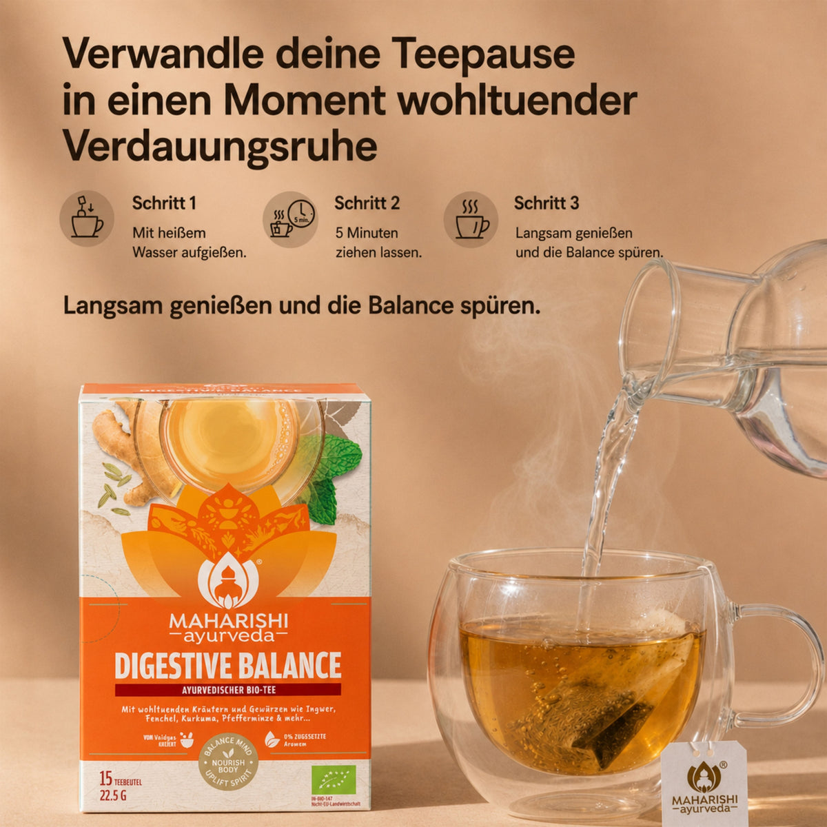 Ayurvedische Wellness