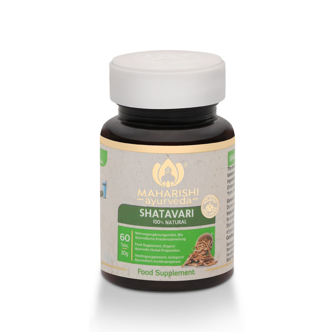 Ayurveda-Produkt – Detailansicht