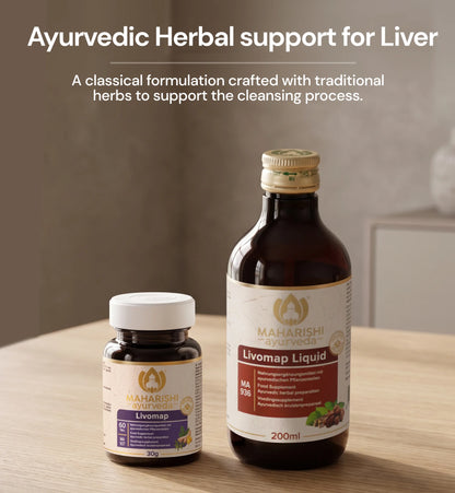 Produktabbildung von Maharishi Ayurveda
