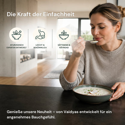 Ayurveda Produktdarstellung