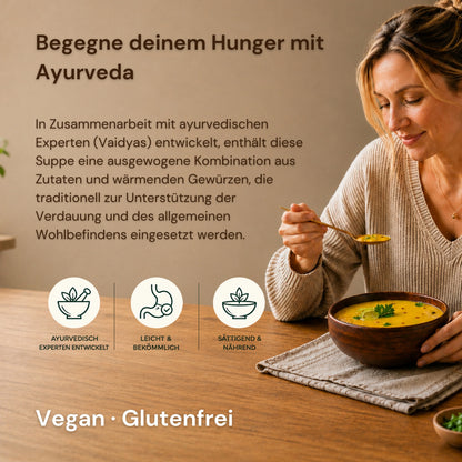 Ayurveda Produktdarstellung