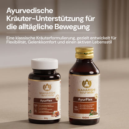 Ayurveda-Produkt – Produktaufnahme