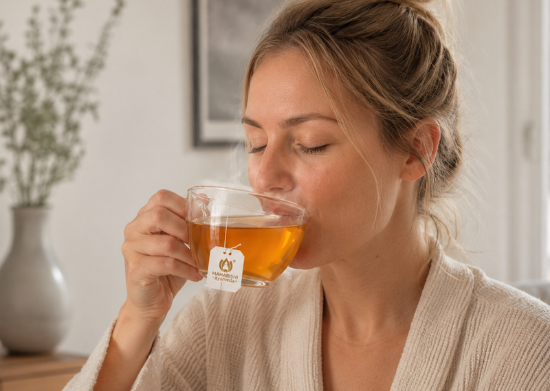 Ayurvedisches Produkt