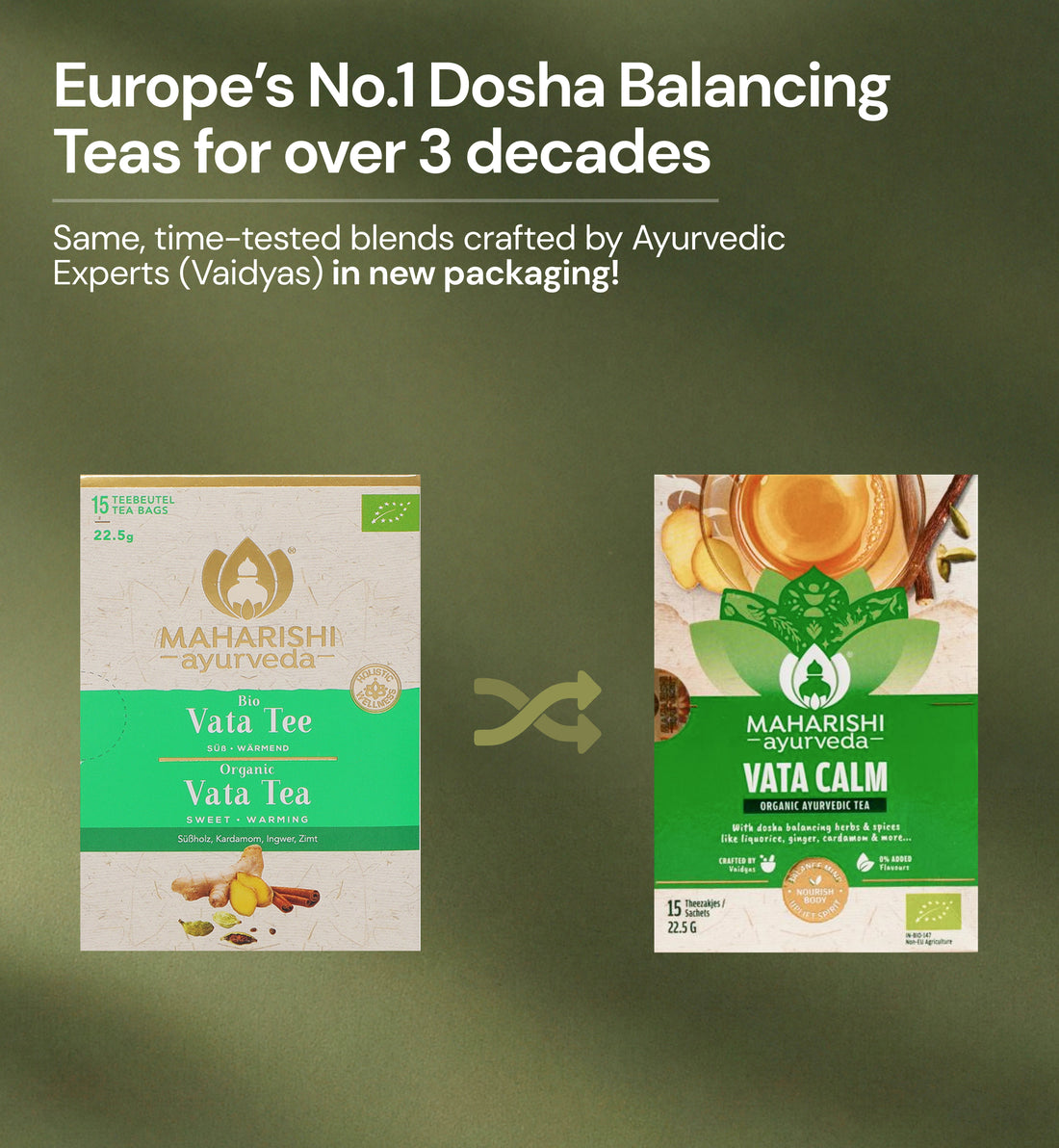 Ayurveda-Produktabbildung