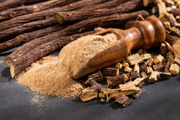 Bio-Süßholz