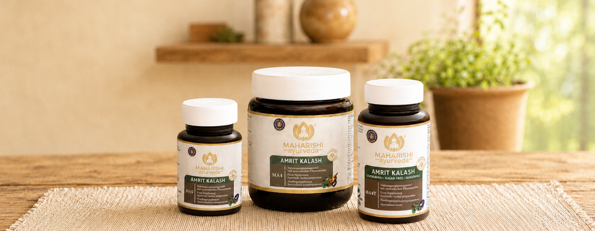 Wie du Amrit Kalash in deine tägliche ayurvedische Routine integrieren kannst
