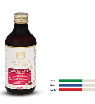Ashokarishta – ayurvedisches Produkt