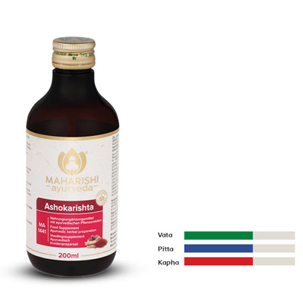Ashokarishta – ayurvedisches Produkt