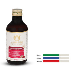 Ashokarishta – ayurvedisches Produkt