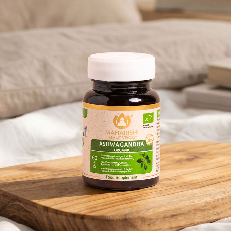 Maharishi Ayurveda Ashwagandha 60 Tabletten