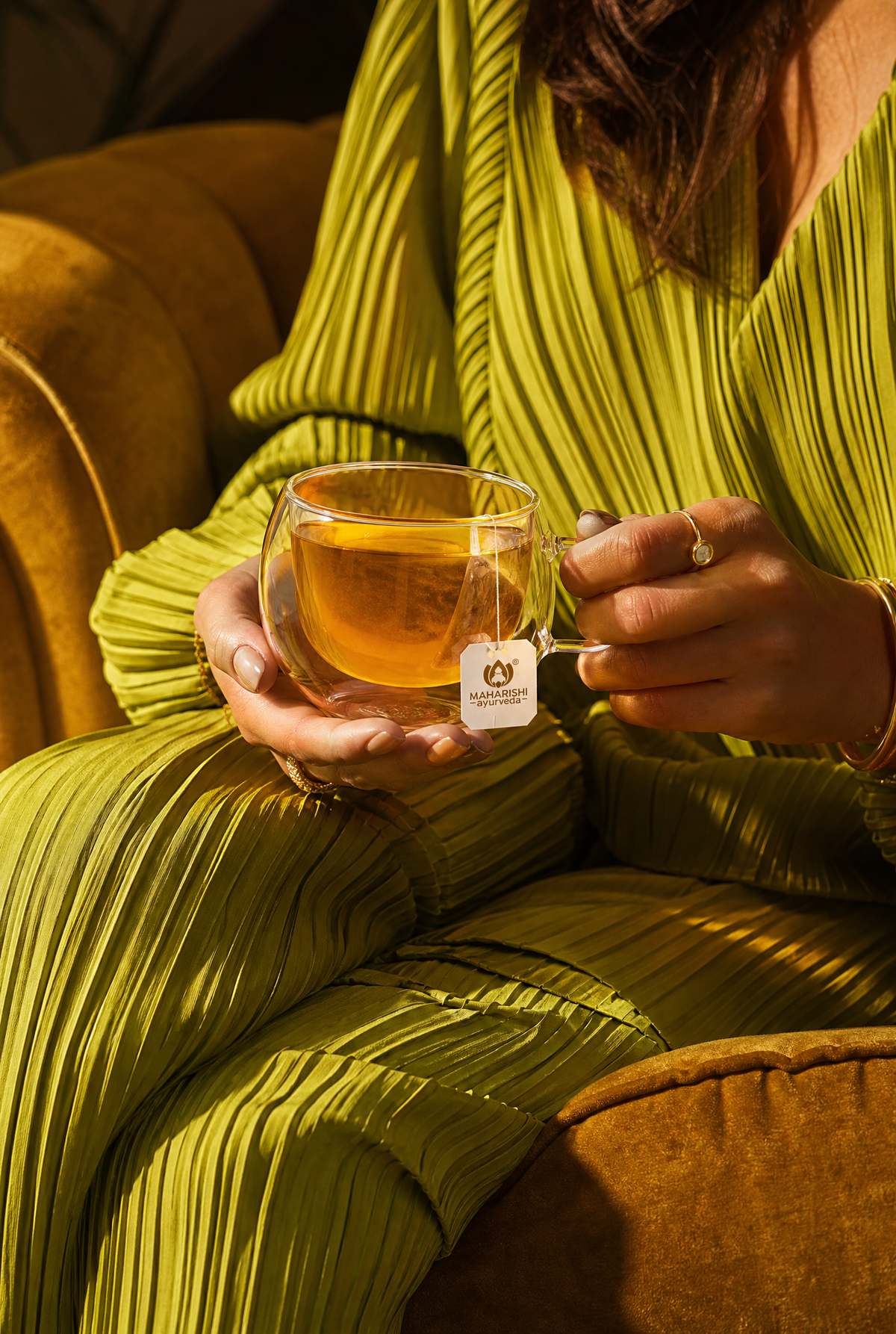 Ayurvedische Nutri-Drinks