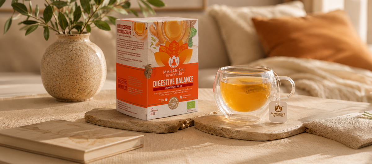 Ayurvedische Kräutertees