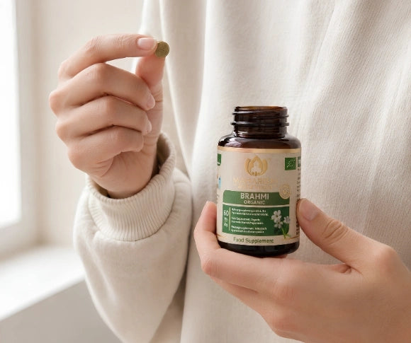 Brahmi – ayurvedische Kräuterzubereitung