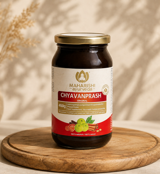 Chyavanprash Produktdarstellung