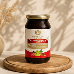 Chyavanprash Produktdarstellung