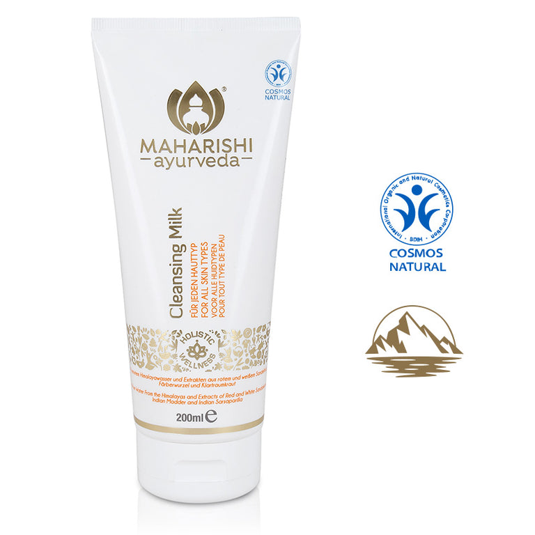 Cleansing Milk – Reinigungsmilch – Maharishi Ayurveda