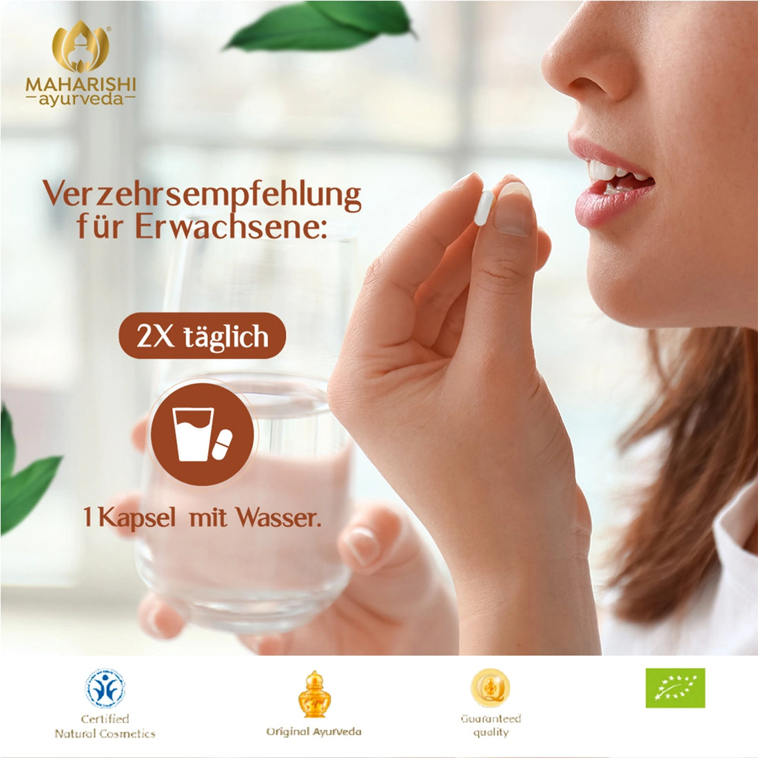 Curcuma Produktdarstellung