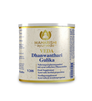 Dhanwantharam Gulika – ayurvedisches Produkt