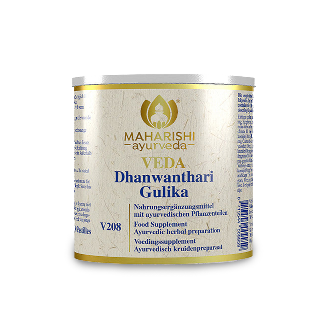 Dhanwantharam Gulika – ayurvedisches Produkt