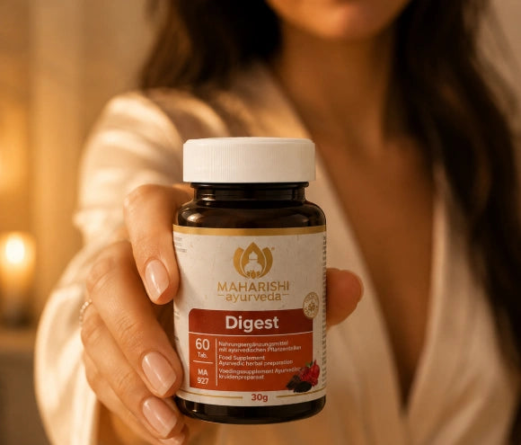 Digest – ayurvedisches Produkt