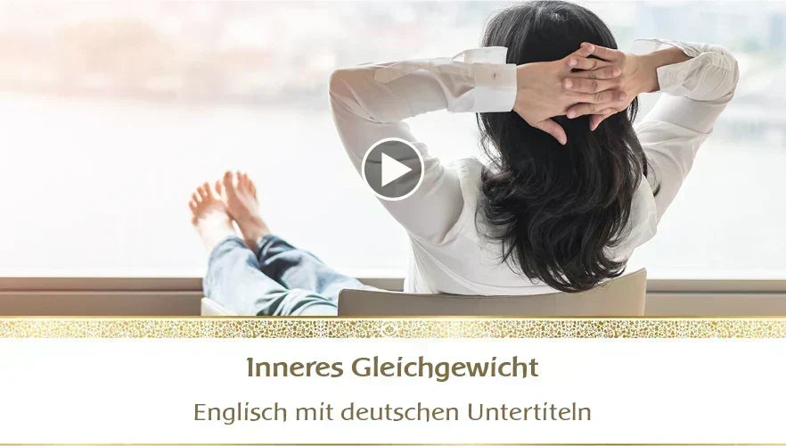 Équilibre émotionnel – Base de la santé et du bien-être