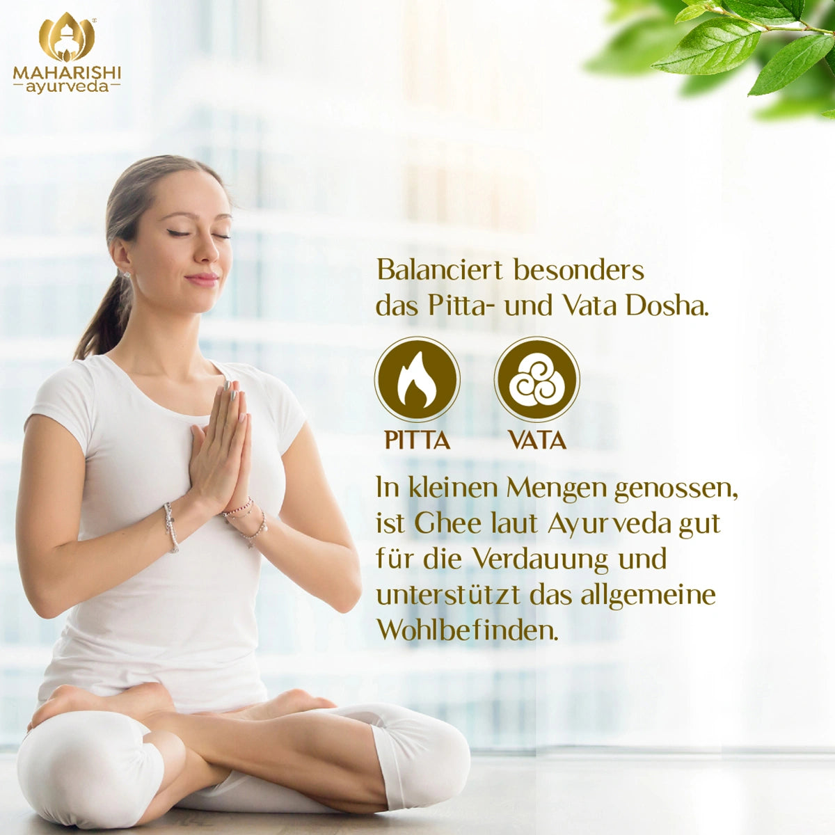 Ayurvedisches Ghee