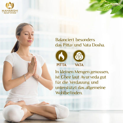 Ayurvedisches Ghee