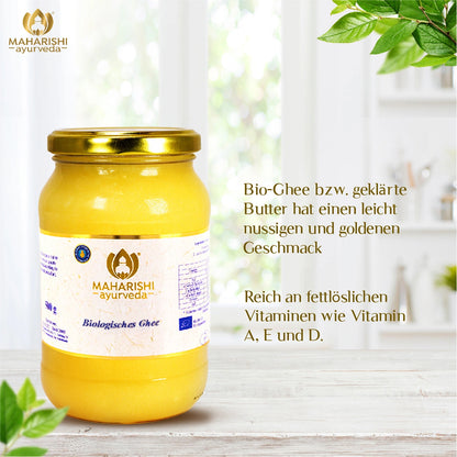 Ghee Produktdarstellung