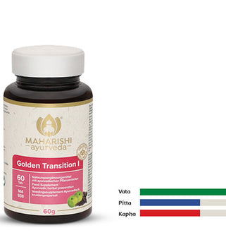 Golden Transition – ayurvedisches Produkt