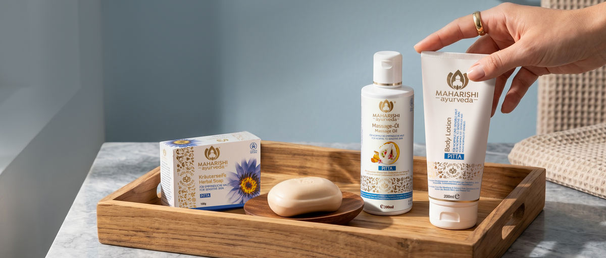 <h1>Sommer & Herbst mit Maharishi Ayurveda</h1>