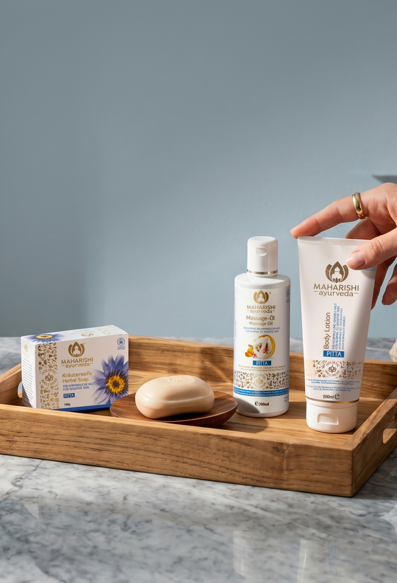 <h1>Sommer & Herbst mit Maharishi Ayurveda</h1>