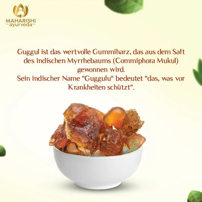 Guggul Produktdarstellung