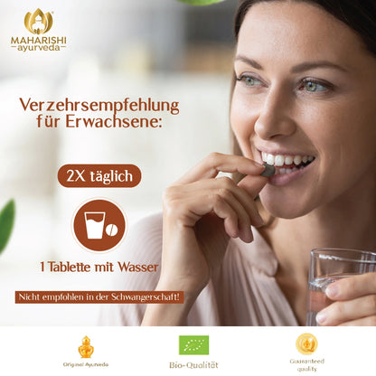 Maharishi Ayurveda Guggul ayurvedische Nahrungsergänzung