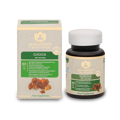 Guggul Natural – ayurvedisches Produkt