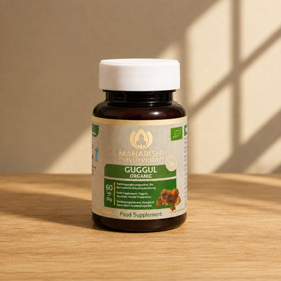 Guggul Bio Super Herb – Guggul Nahrungsergänzung, Bio Ayurveda Kräuter
