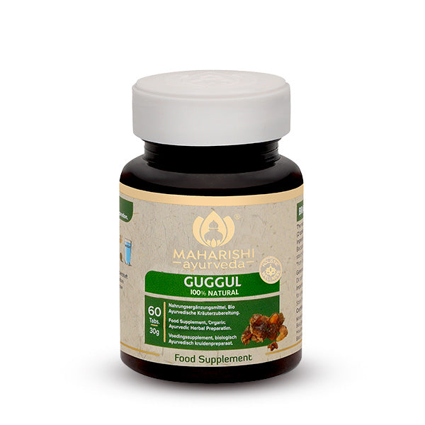 Guggul Natural – ayurvedisches Produkt