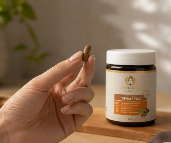 Vorteile der ayurvedischen Anwendung