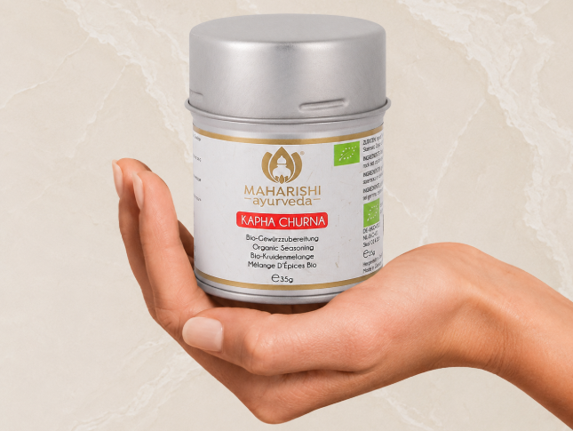 Kapha Churna – ayurvedische Gewürzmischung