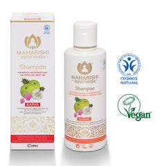 Kapha Shampoo – ayurvedisches Haarpflegeprodukt