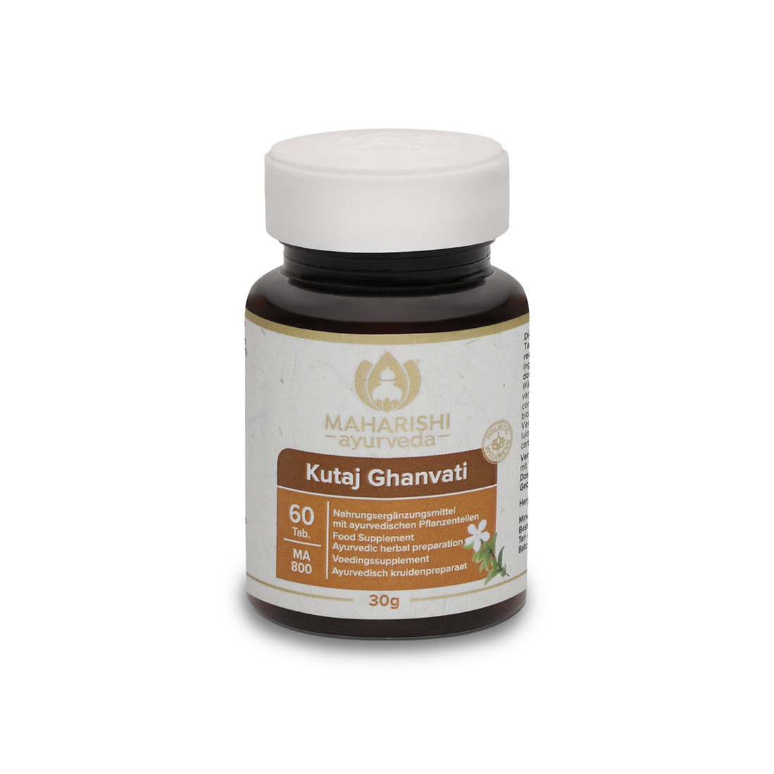 Kutaj Ghanvati – ayurvedisches Produkt