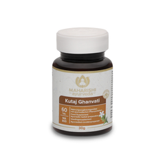 Kutaj Ghanvati – ayurvedisches Produkt